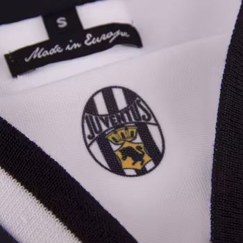 Juventus 1994-95 Retro Football Shirt