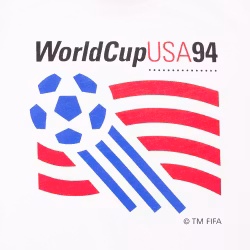 USA 1994 WORLD CUP EMBLEM T-SHIRT