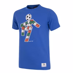 ITALY 1990 WORLD CUP MASCOT T-SHIRT