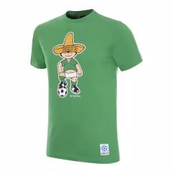 MEXICO 1970 WORLD CUP MASCOT T-SHIRT