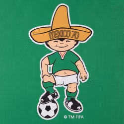 MEXICO 1970 WORLD CUP MASCOT T-SHIRT