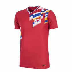 South Korea 1994 Retro Football Shirt