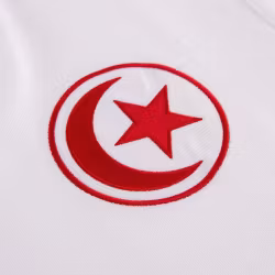 Tunisia 1980's Retro Football Shirt