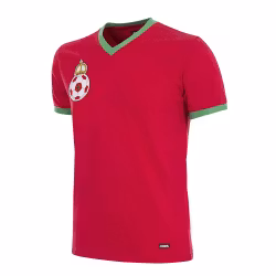 Morocco 1970´s Retro Football Shirt