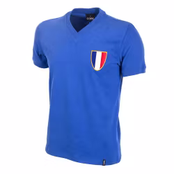 France 1968 Olympics Retro Football Shirt
