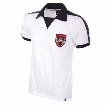 Austria World Cup 1978 Retro Football Shirt