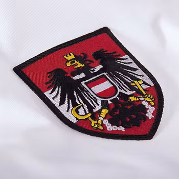 Austria World Cup 1978 Retro Football Shirt