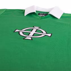 Northern Ireland George Best 1977 Retro Football Shirt