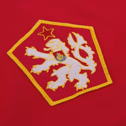 Czechoslovakia 1976 Retro Football Shirt
