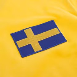Sweden 1970´s Retro Football Shirt