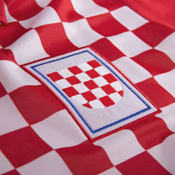 Croatia 1992 Retro Football Shirt