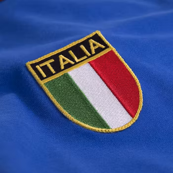 Italy 1982 Retro Football Shirt