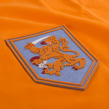 Holland 1966 Retro Football Shirt