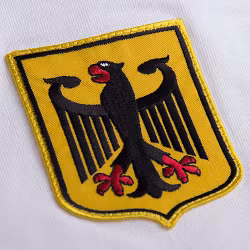 Germany 1970´s Retro Football Shirt