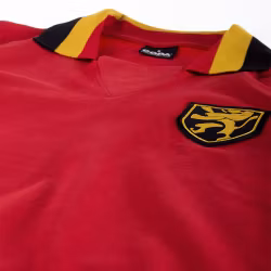Belgium 1960´s Retro Football Shirt