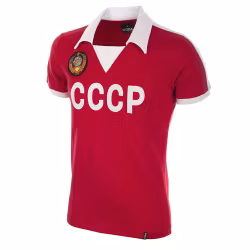 CCCP 1980´s Retro Football Shirt