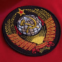 CCCP 1980´s Retro Football Shirt