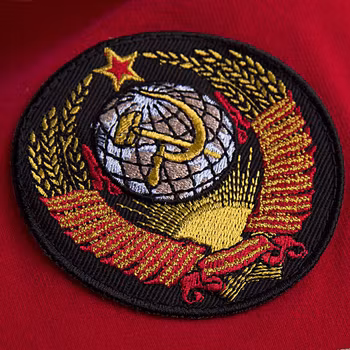 CCCP 1980´s Retro Football Shirt