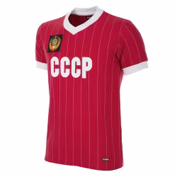 CCCP 1982 Retro Football Shirt