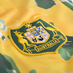 Australia 1990-93 Retro Football Shirt