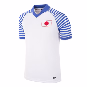 Japan 1987-88 Retro Football Shirt