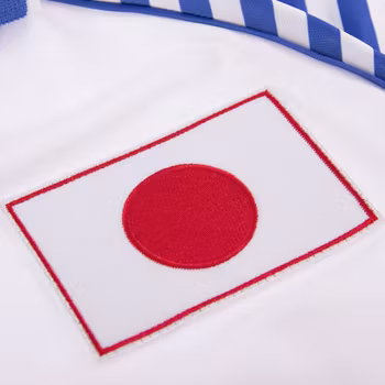 Japan 1987-88 Retro Football Shirt