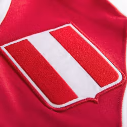 Peru 1970´s Retro Football Shirt