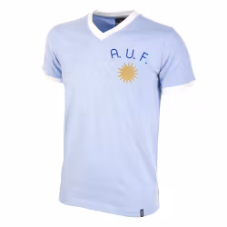 Uruguay 1970´s Retro Football Shirt