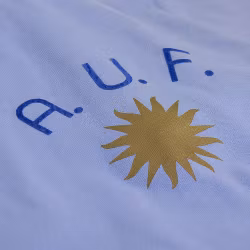 Uruguay 1970´s Retro Football Shirt