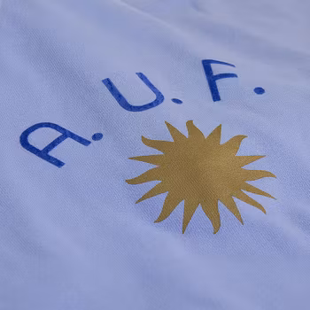 Uruguay 1970´s Retro Football Shirt
