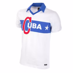 Cuba  1962´s Retro Football Shirt