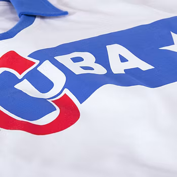 Cuba  1962´s Retro Football Shirt