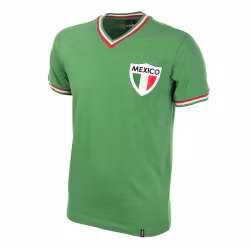 Mexico 1980´s Retro Football Shirt