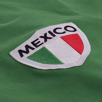 Mexico 1980´s Retro Football Shirt