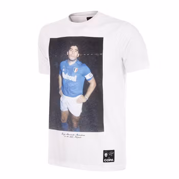 Maradona Napoli Home T-Shirt