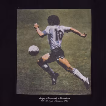 Maradona World Cup 1986 T-Shirt