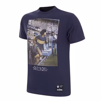 Maradona Bombonera T-Shirt