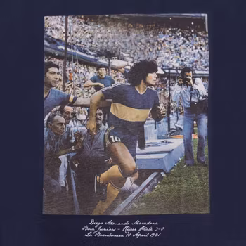 Maradona Bombonera T-Shirt