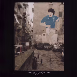 King of Naples T-Shirt (blk)