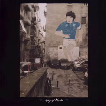 King of Naples T-Shirt (blk)