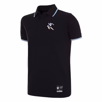 Maradona Argentina Embroidery polo shirt