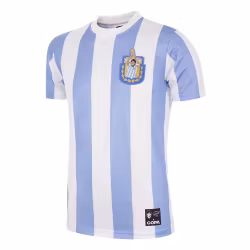 Maradona X Copa Argentina 1986 Retro Football Shirt