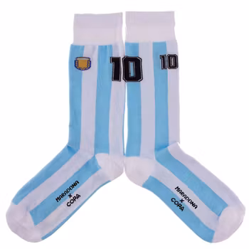 Diego Nummer 10 Socks Box Set