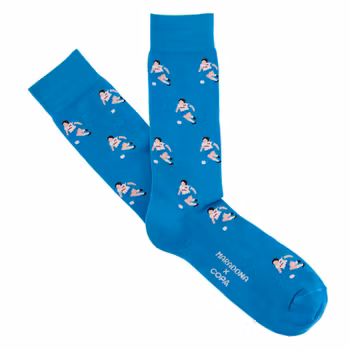 Maradona Napoli Away Socks