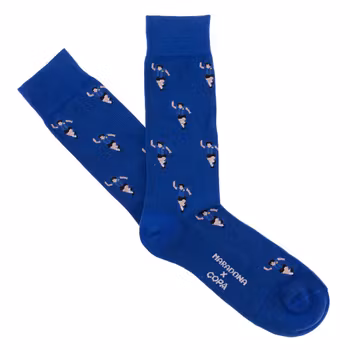 Maradona Solo Socks