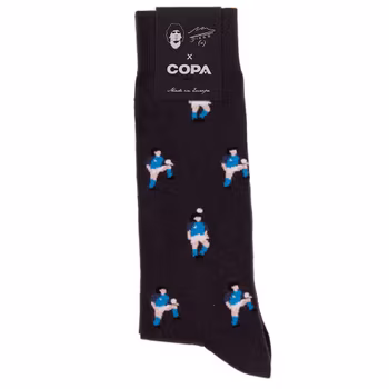 Maradona Live is Life Socks