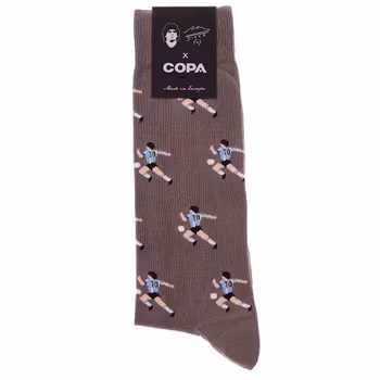 Maradona Argentina World Cup 1986 Socks