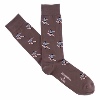 Maradona Argentina World Cup 1986 Socks