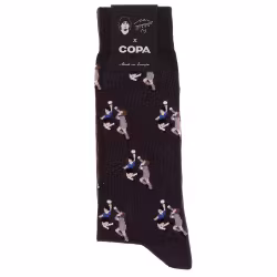Maradona Hand of God 1986 Socks
