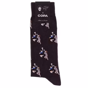 Maradona Hand of God 1986 Socks